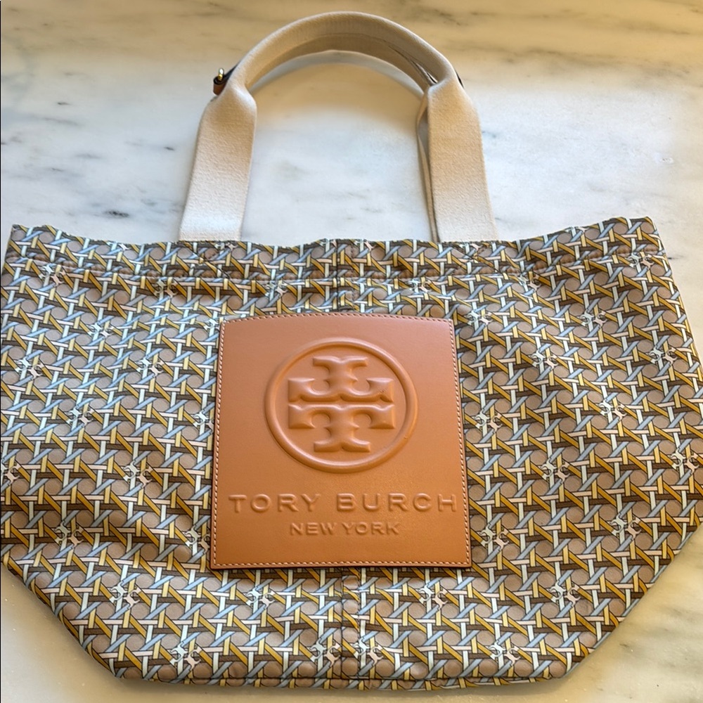 Tory Burch Ella Market Tote